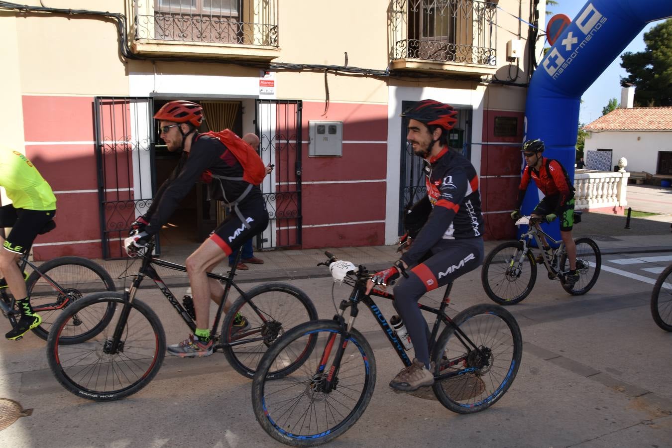 Fotos: III Marcha Cicloturista de El Redal por Sierra la Hez