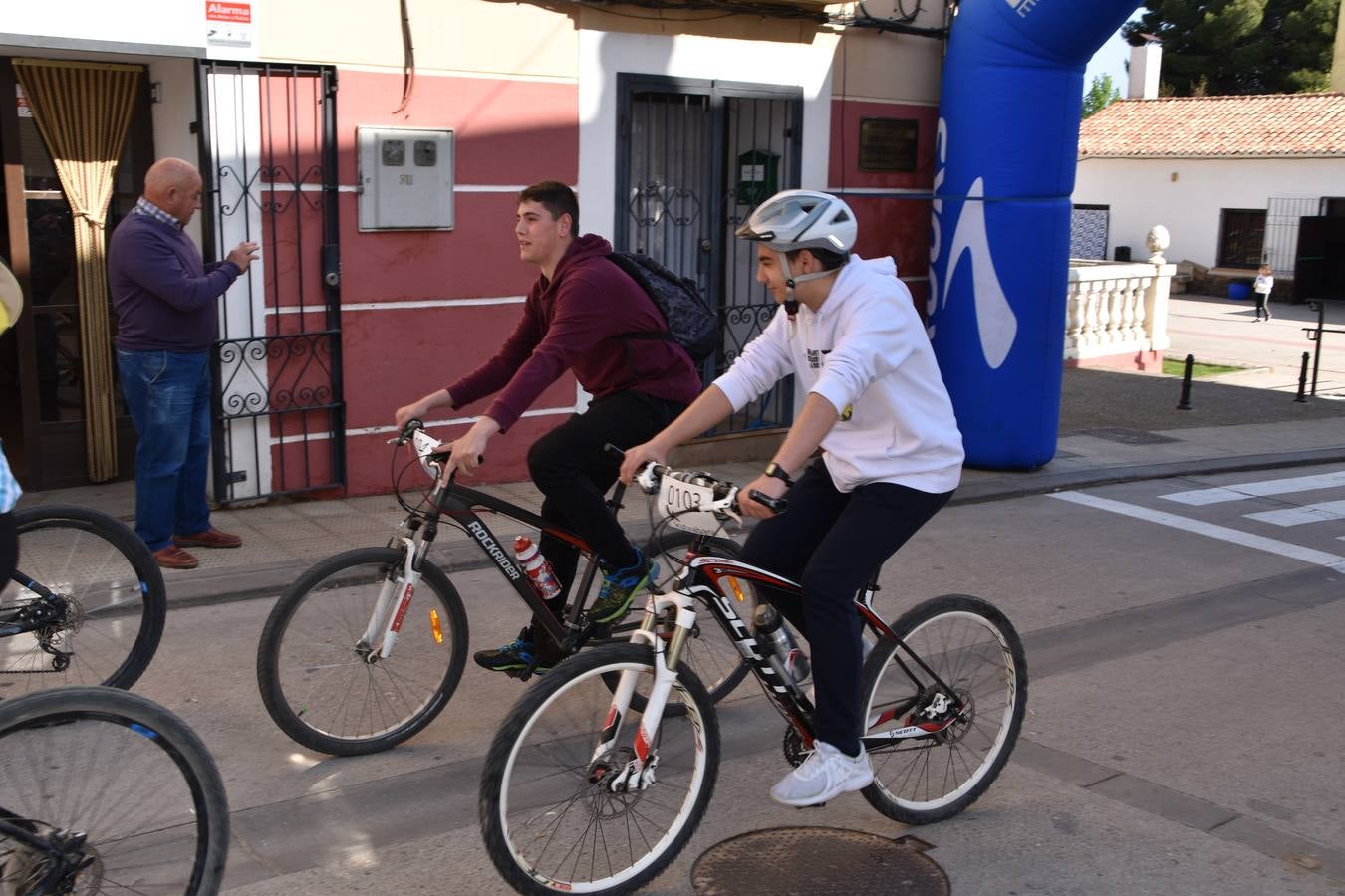 Fotos: III Marcha Cicloturista de El Redal por Sierra la Hez