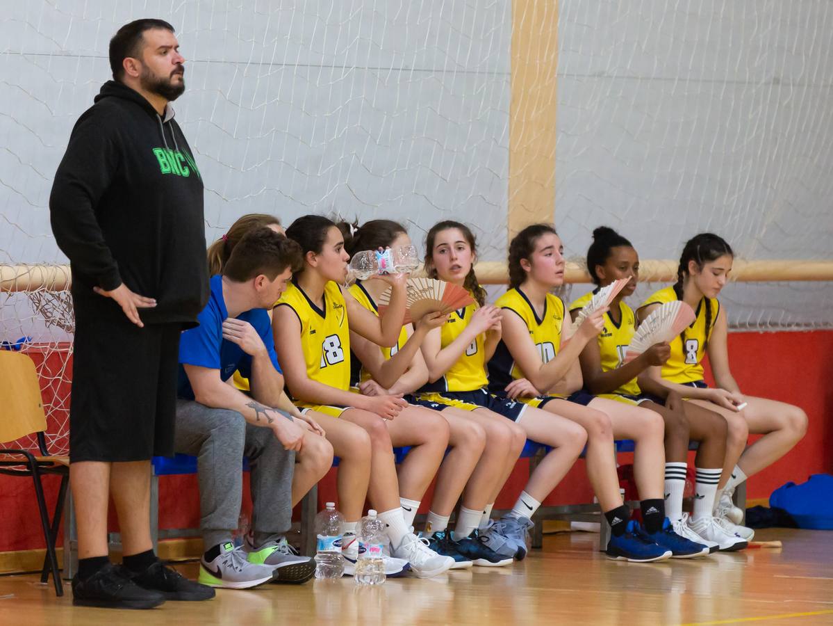 Fotos: Torneo Ciudad de Logroño de baloncesto