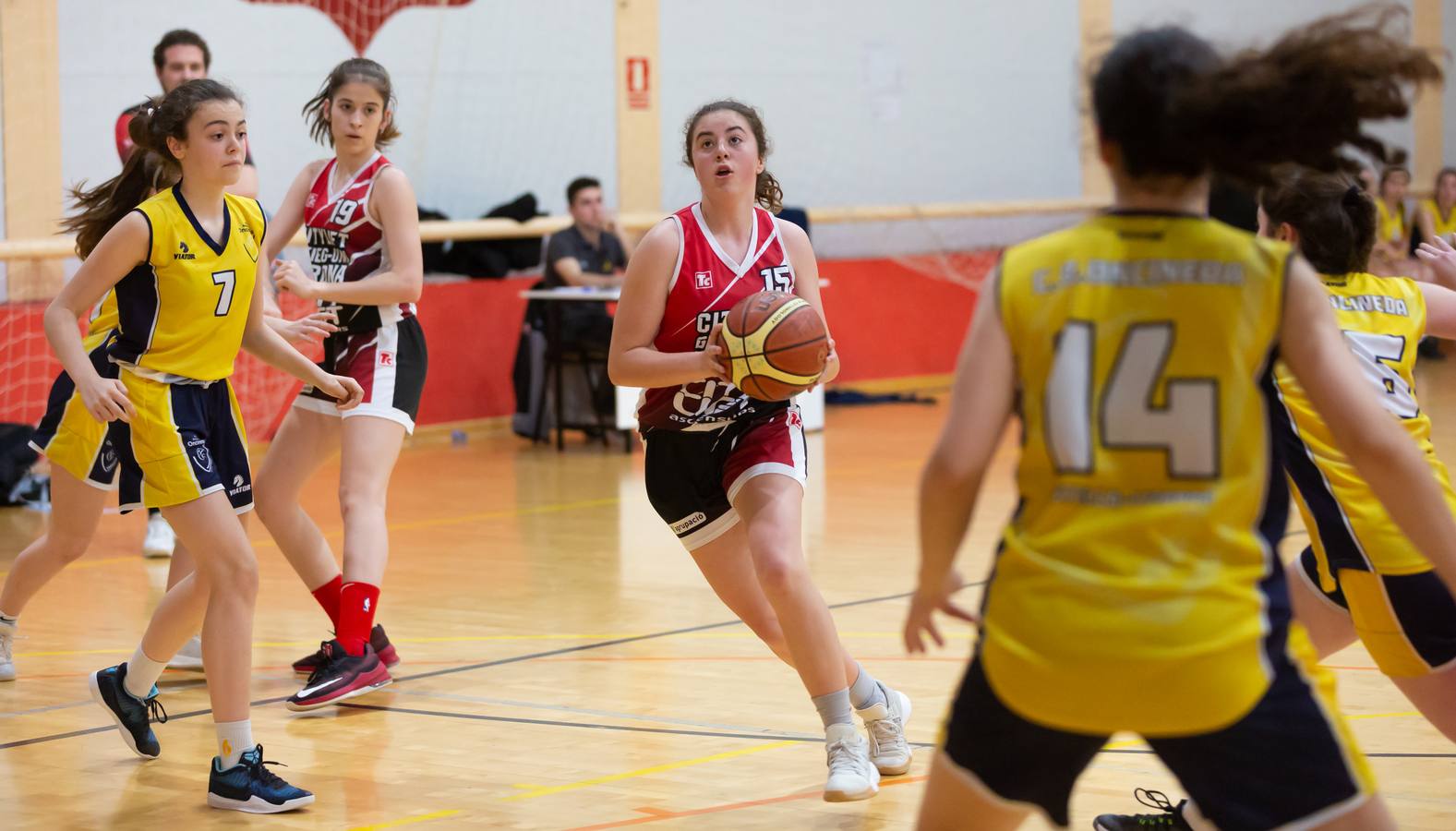 Fotos: Torneo Ciudad de Logroño de baloncesto