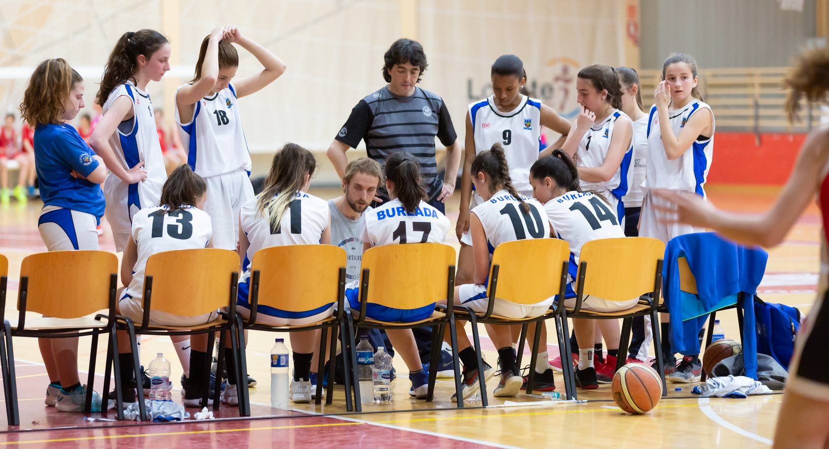 Fotos: Torneo Ciudad de Logroño de baloncesto