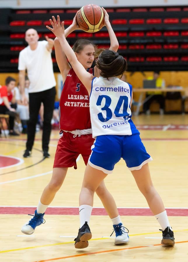 Fotos: Torneo Ciudad de Logroño de baloncesto