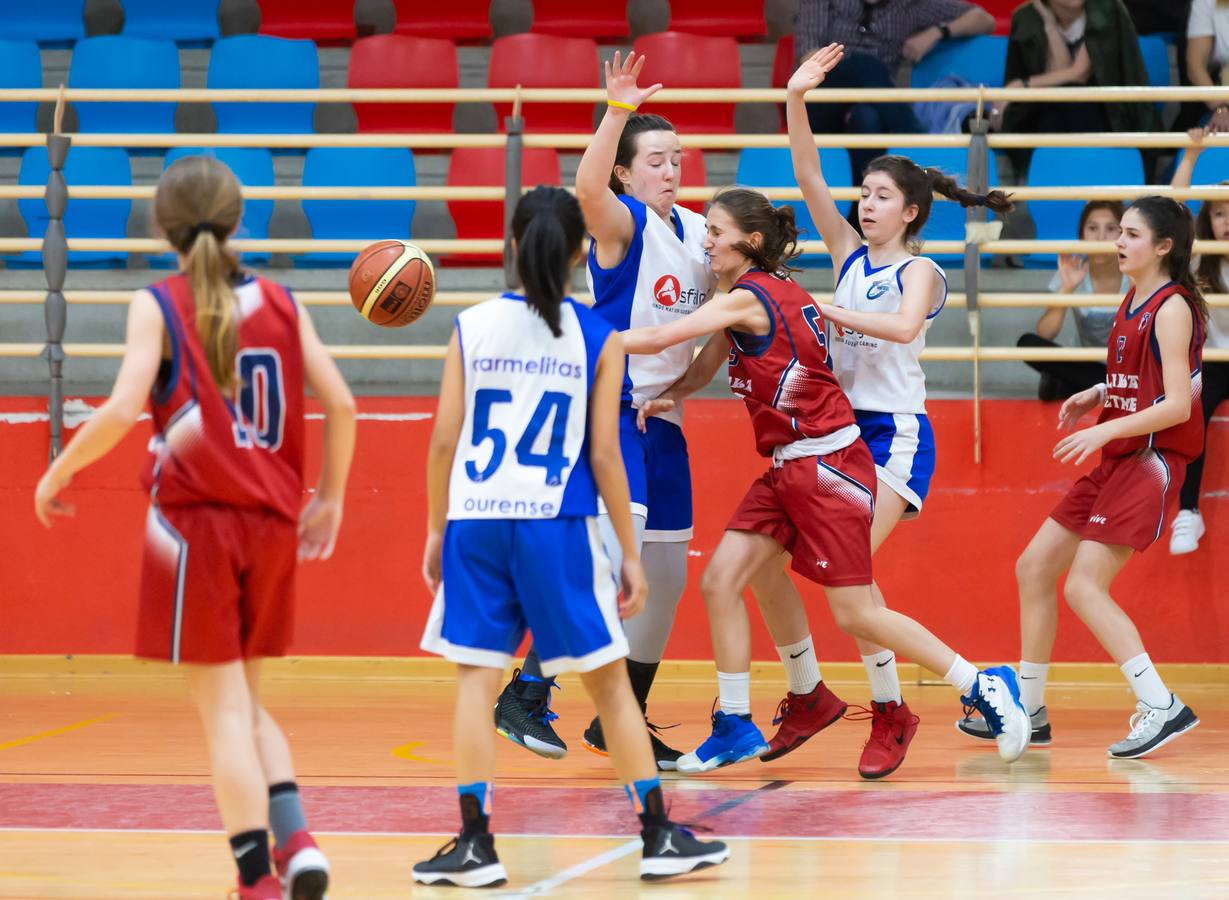 Fotos: Torneo Ciudad de Logroño de baloncesto