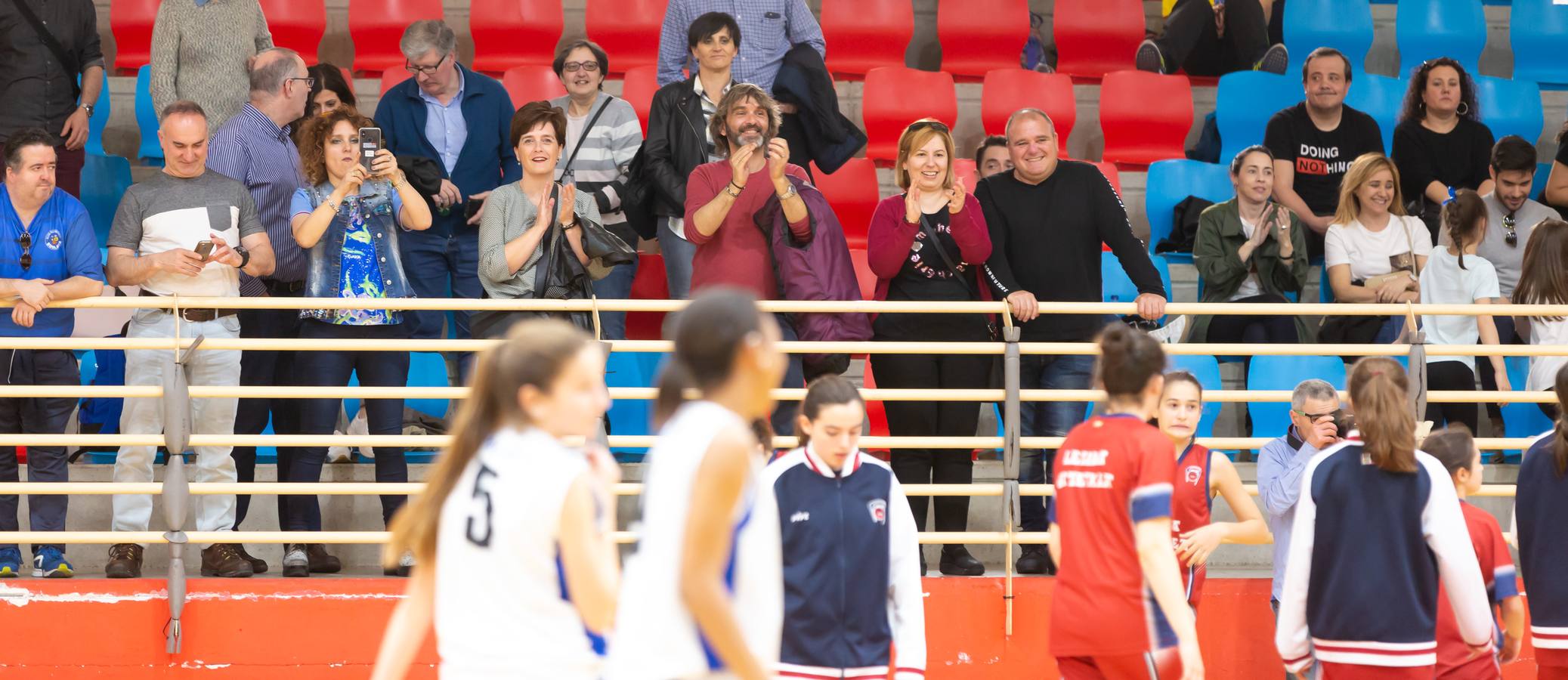 Fotos: Torneo Ciudad de Logroño de baloncesto