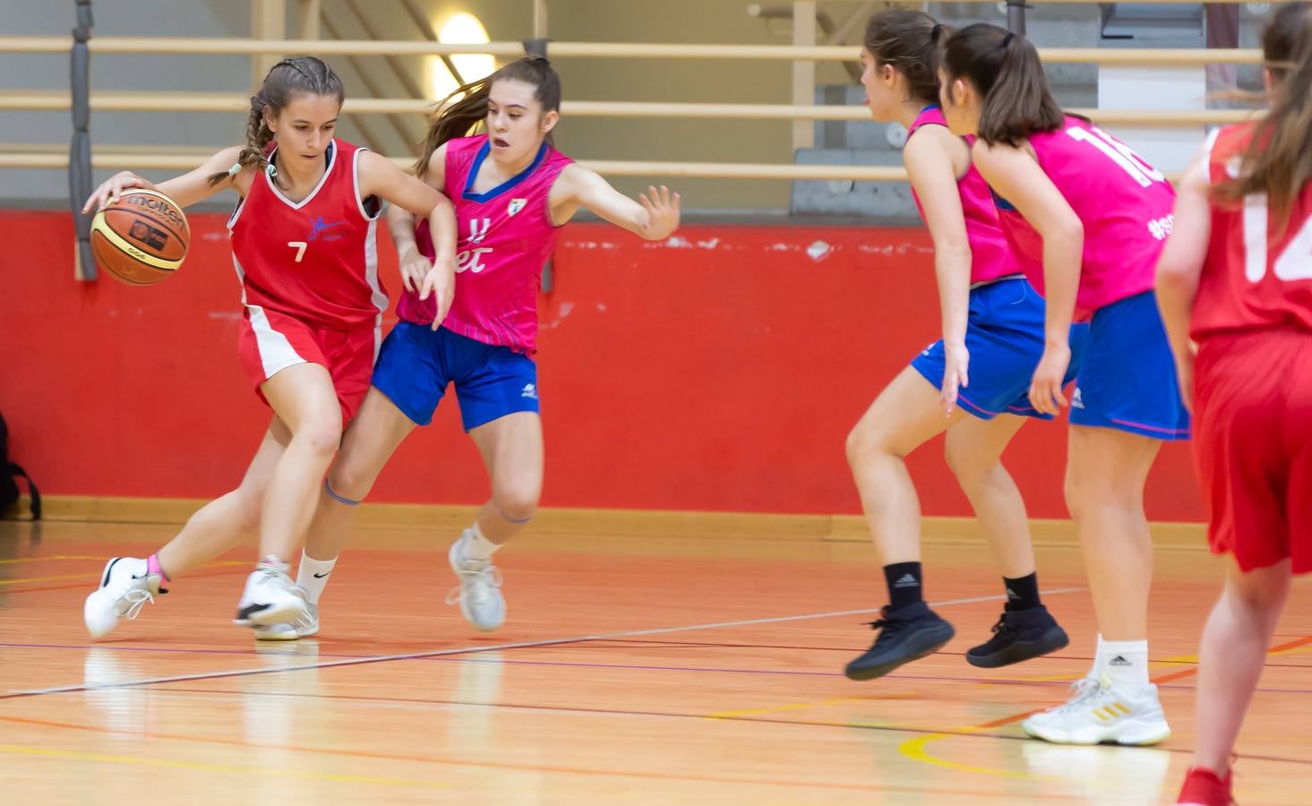 Fotos: Torneo Ciudad de Logroño de baloncesto