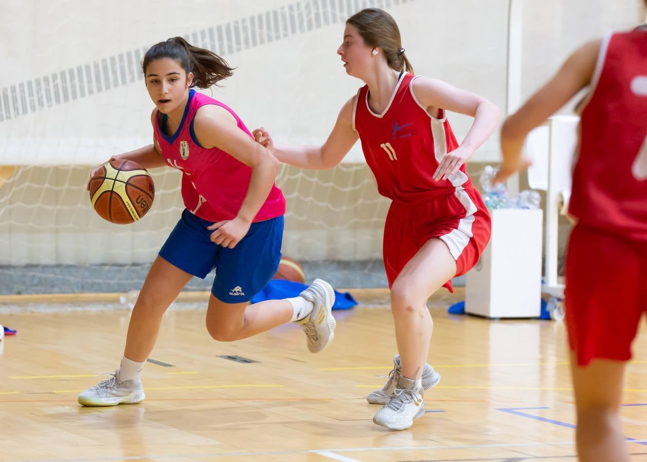 Fotos: Torneo Ciudad de Logroño de baloncesto