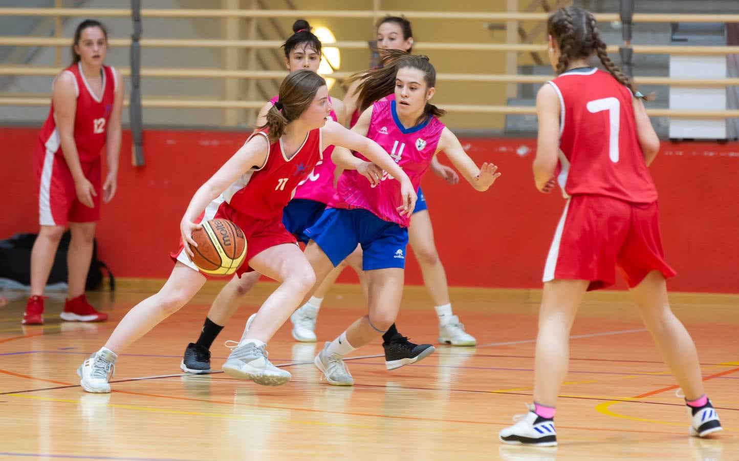 Fotos: Torneo Ciudad de Logroño de baloncesto