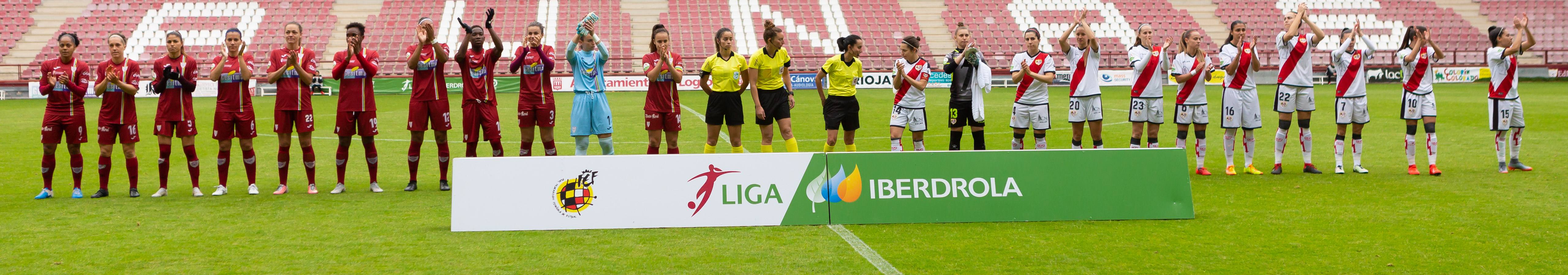 Fotos: Vital triunfo del EDF ante el Rayo (3-0)