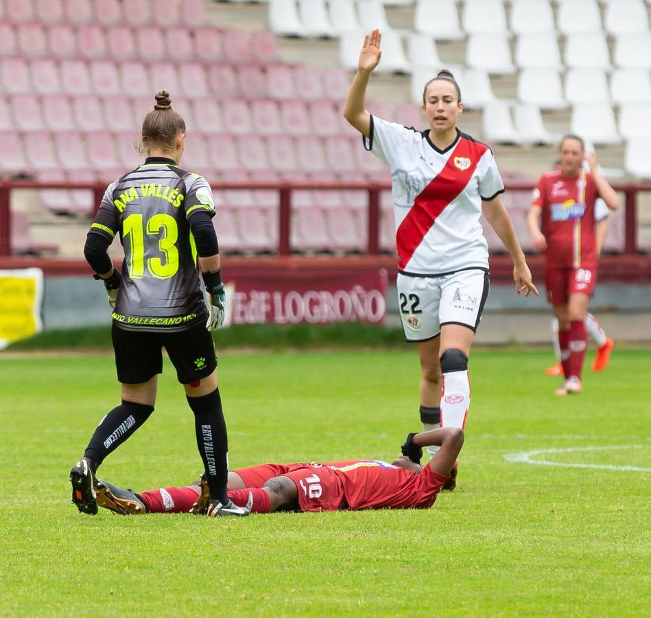 Fotos: Vital triunfo del EDF ante el Rayo (3-0)