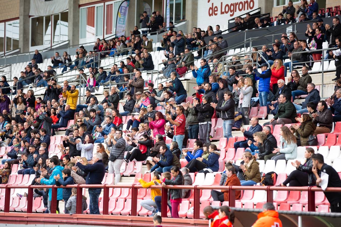 Fotos: Vital triunfo del EDF ante el Rayo (3-0)