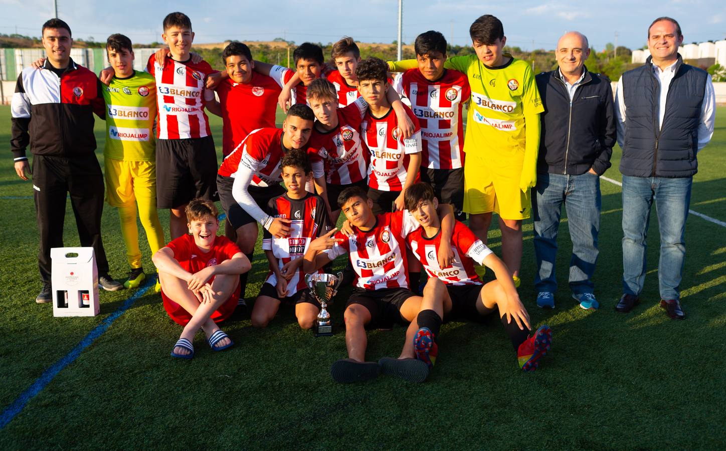 Fotos: La SDL gana su torneo