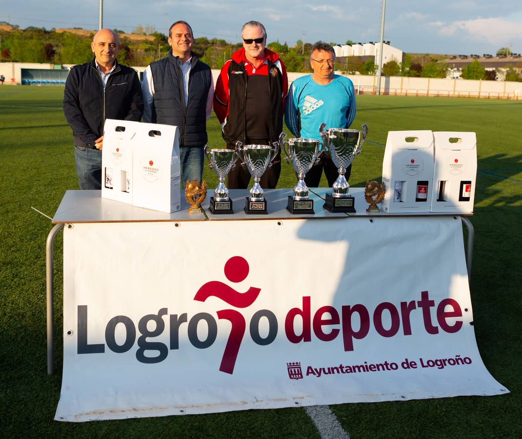 Fotos: La SDL gana su torneo