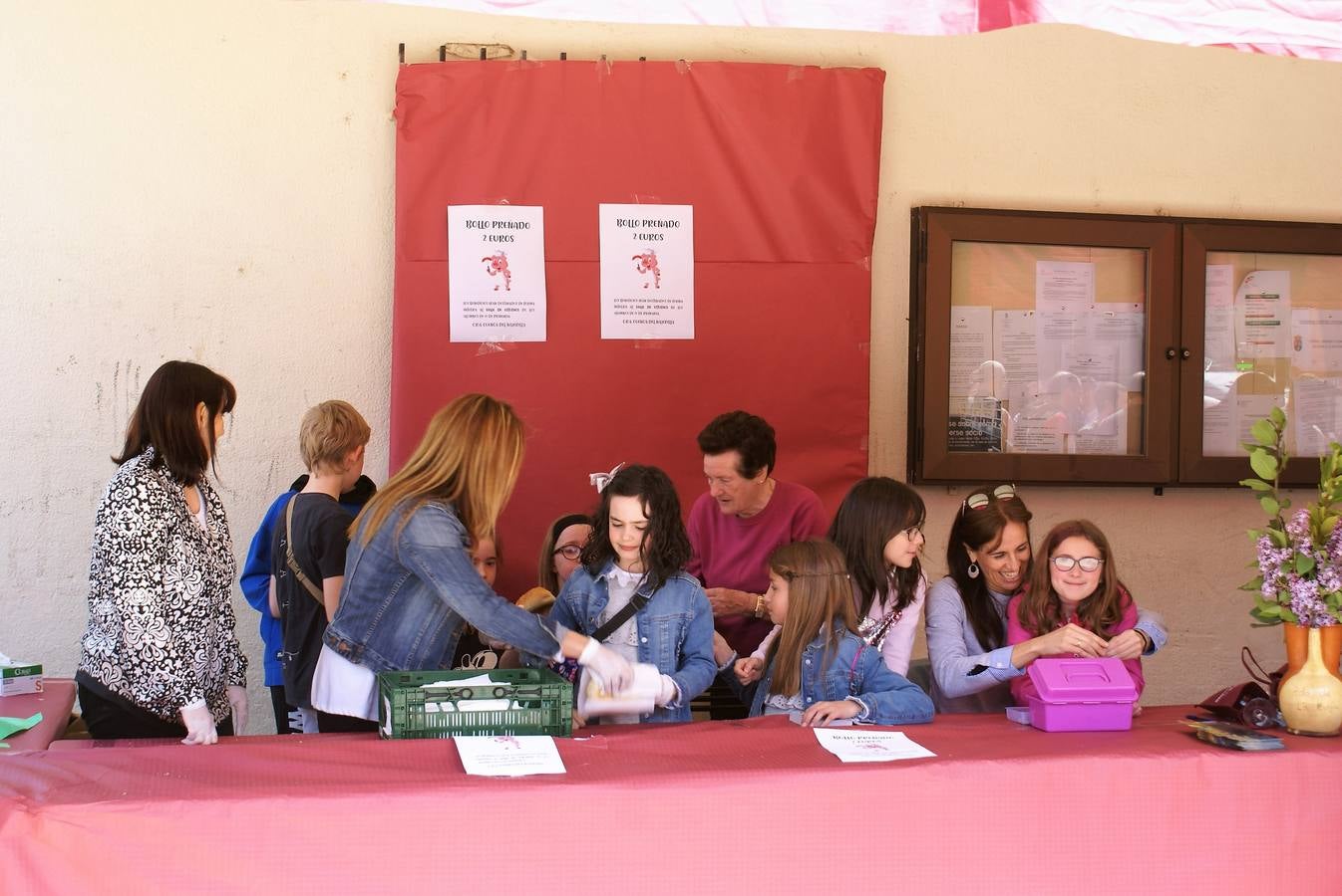 Feria de vinos y gastronomía en Uruñuela.