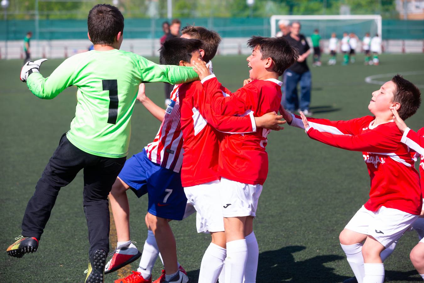 Fotos: Torneo Villegas: jornada del sábado