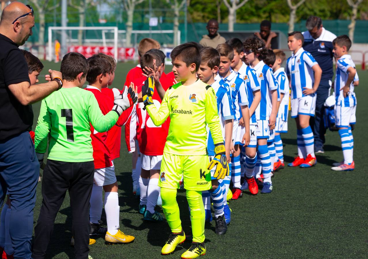 Fotos: Torneo Villegas: jornada del sábado