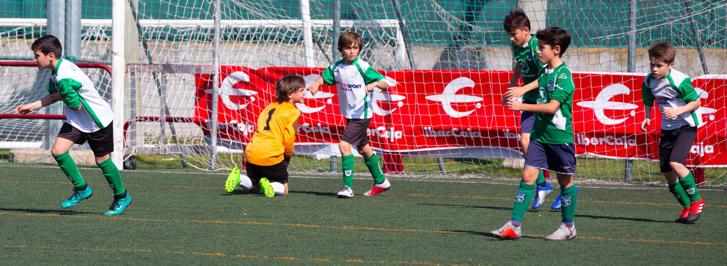 Fotos: Torneo Villegas: jornada del sábado