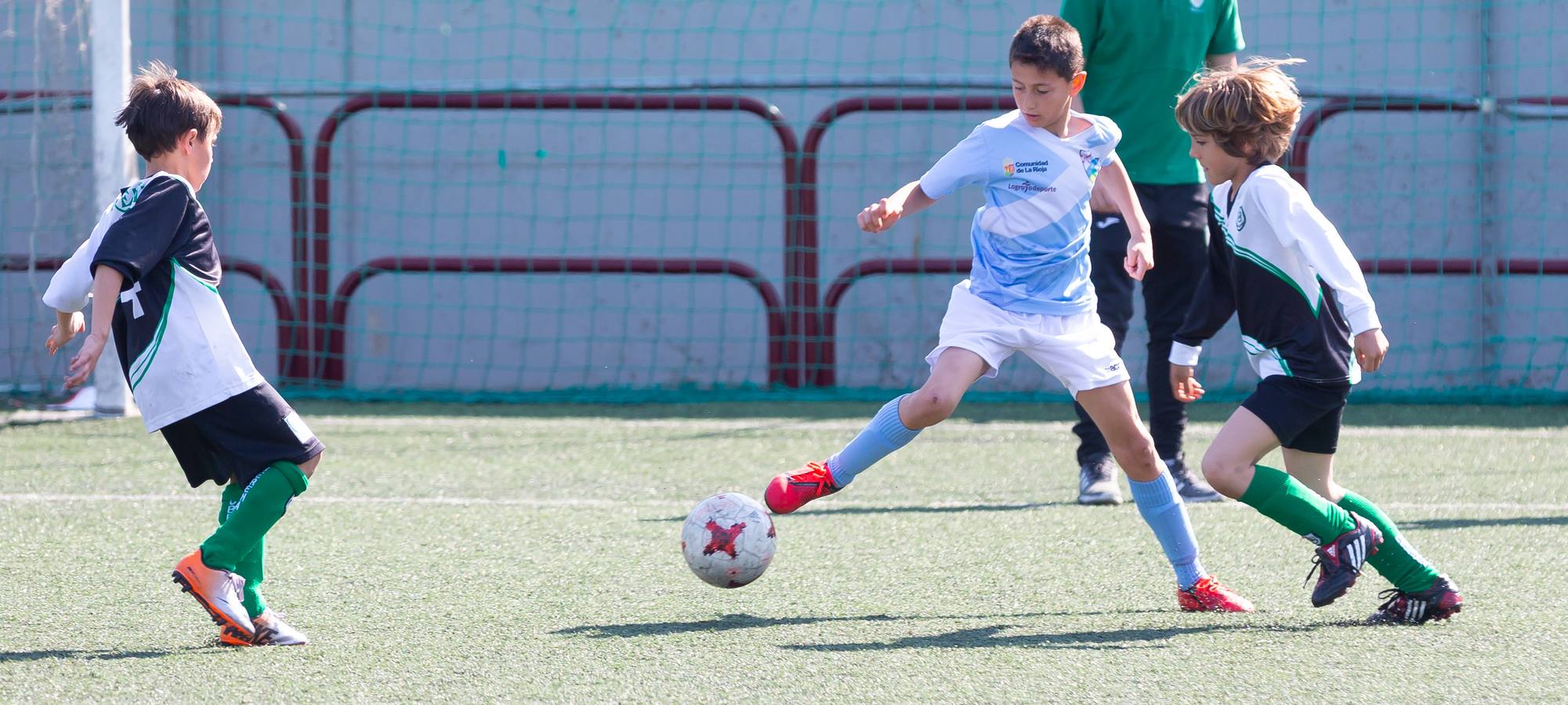 Fotos: Torneo Villegas: jornada del sábado