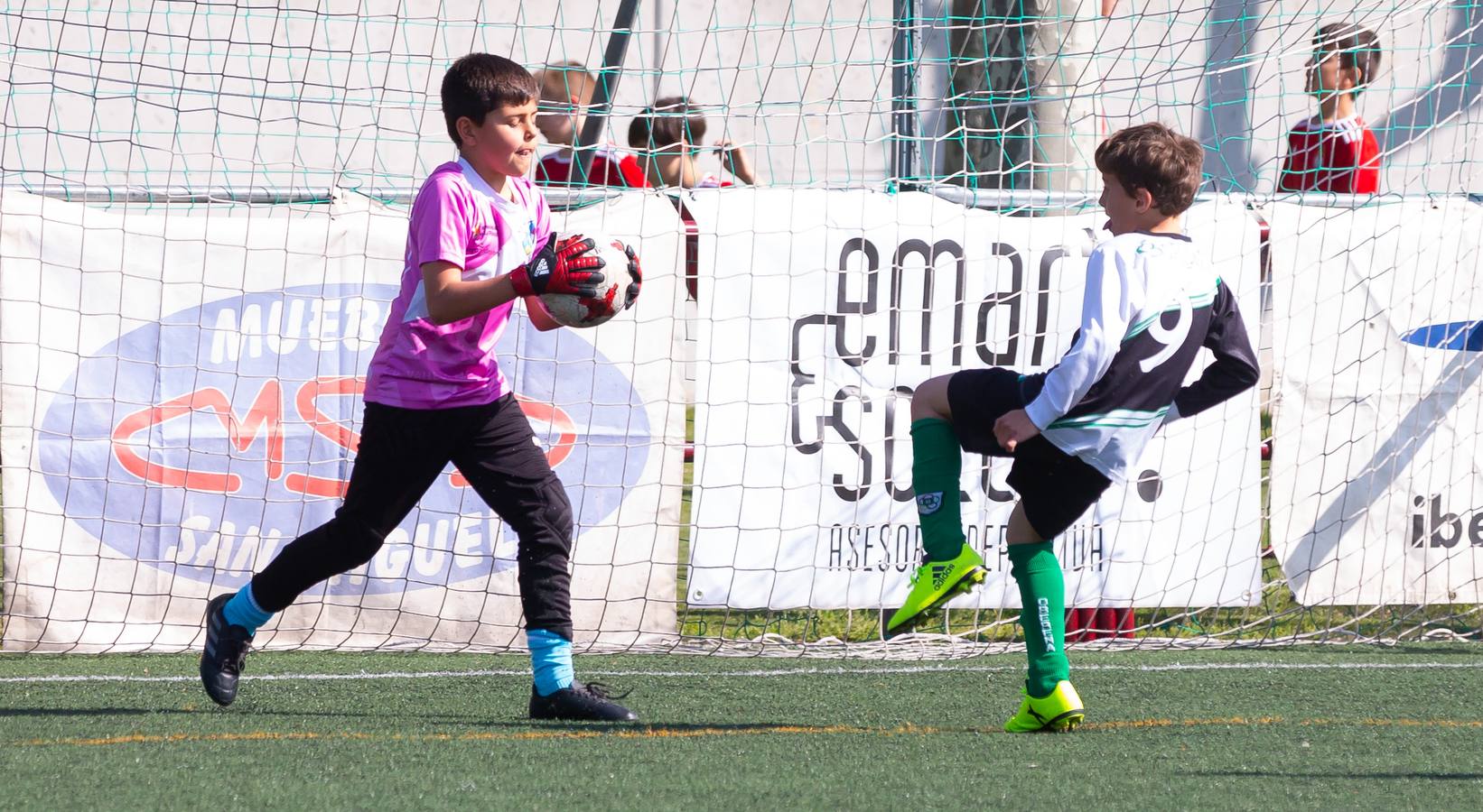 Fotos: Torneo Villegas: jornada del sábado