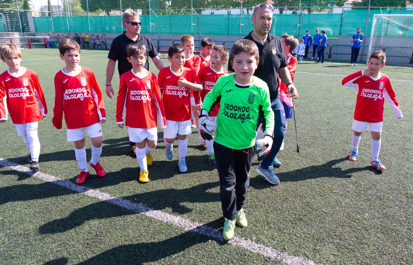 Fotos: Torneo Villegas: jornada del sábado