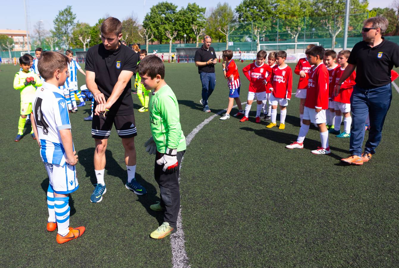 Fotos: Torneo Villegas: jornada del sábado