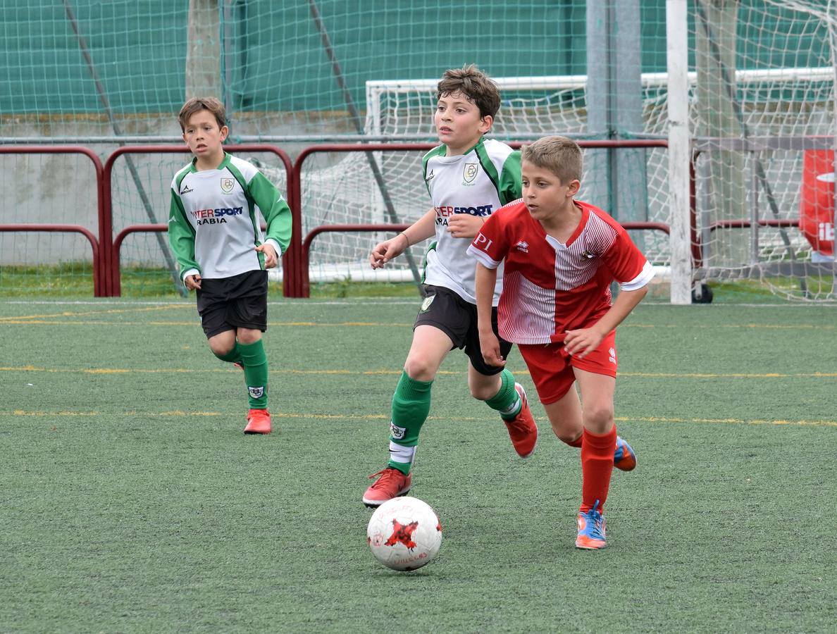 Fotos: Torneo Villegas. La jornada del domingo