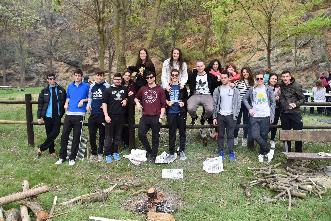 Fotos: Celebración del día de Clunia en Cervera