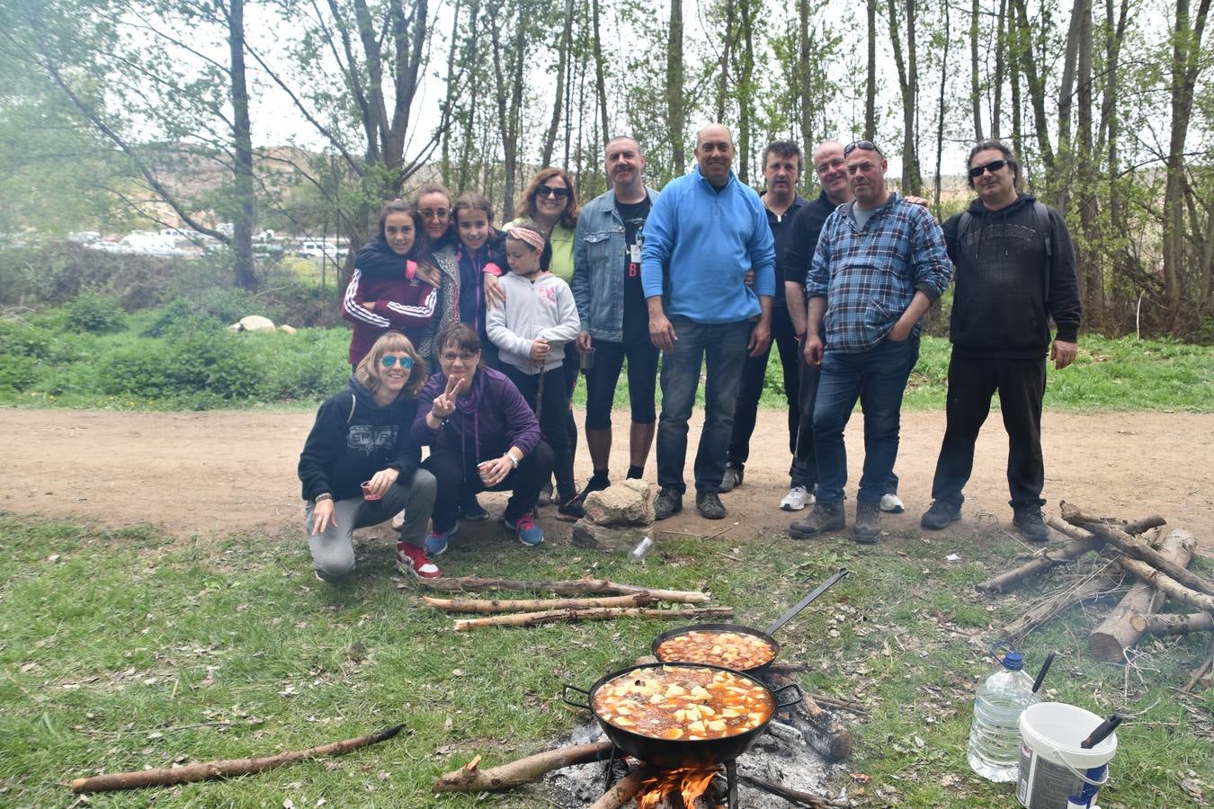 Fotos: Celebración del día de Clunia en Cervera