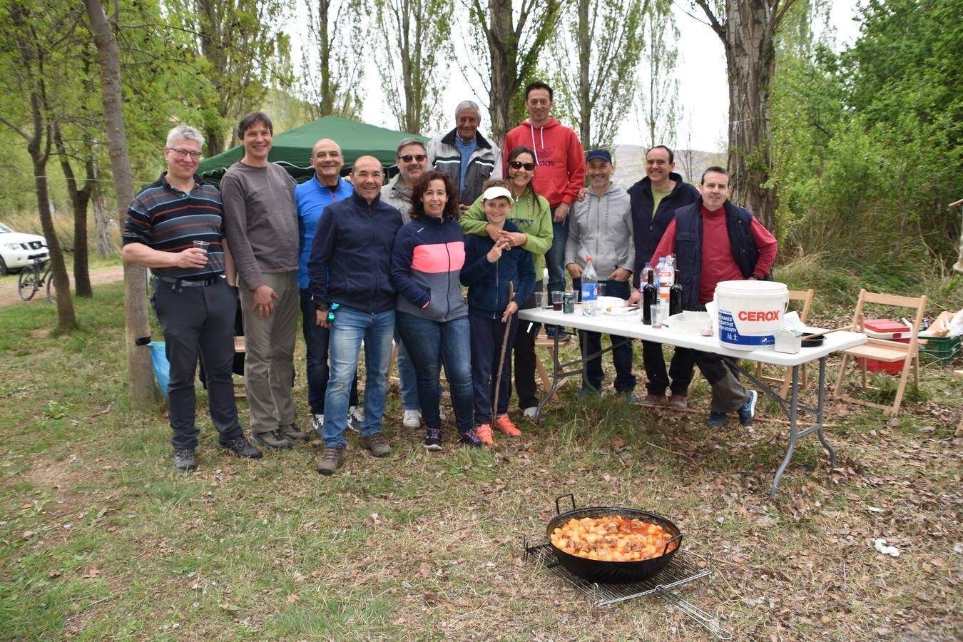 Fotos: Celebración del día de Clunia en Cervera