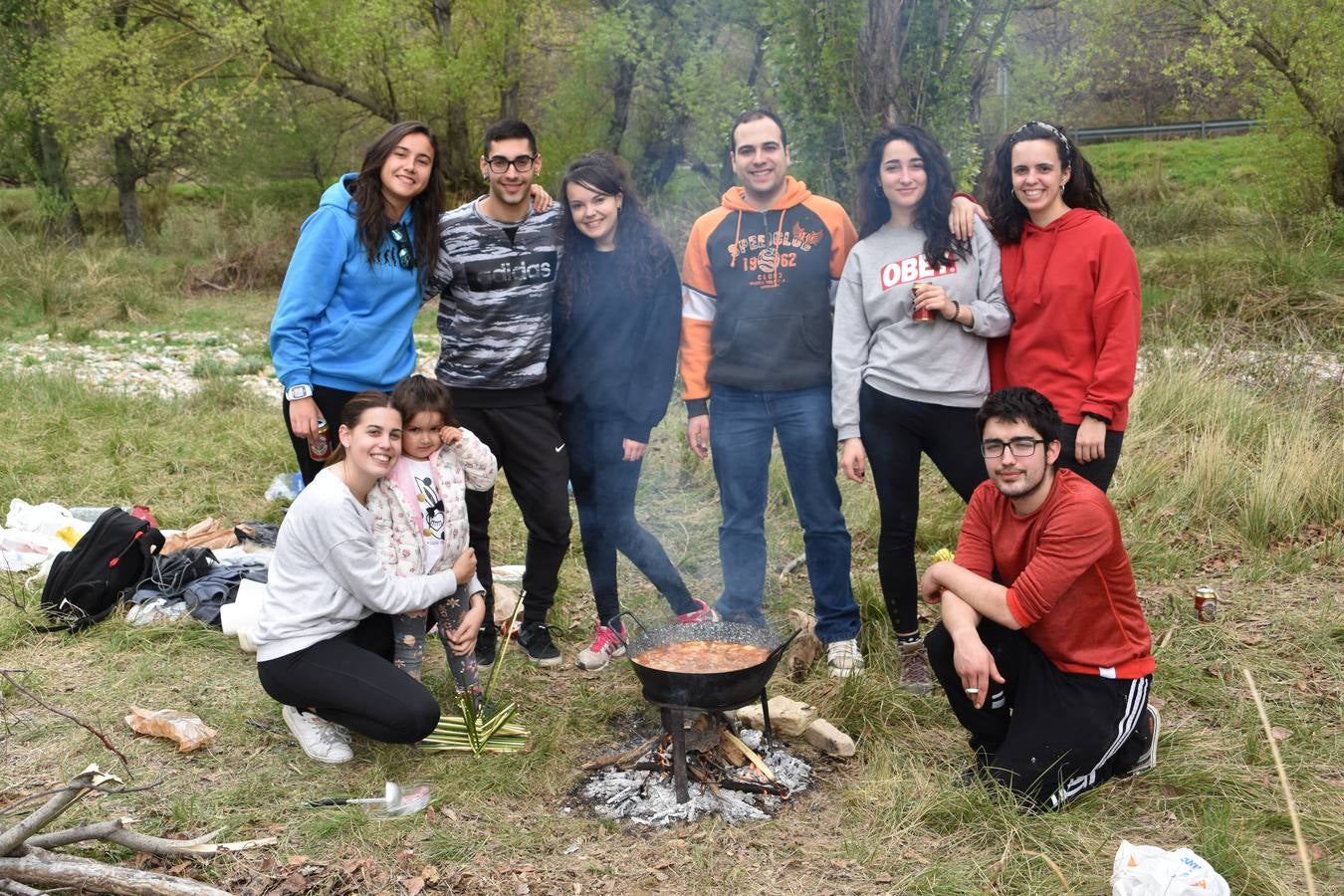 Fotos: Celebración del día de Clunia en Cervera