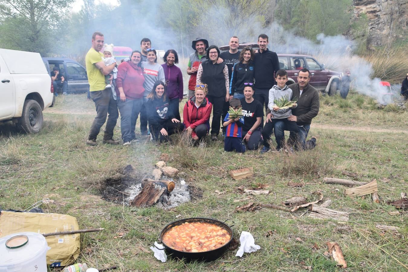Fotos: Celebración del día de Clunia en Cervera