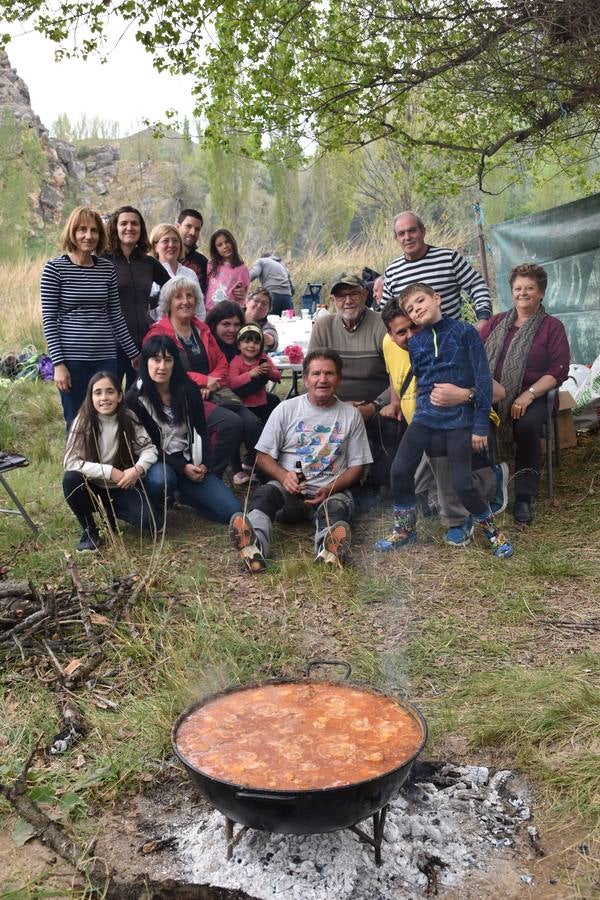 Fotos: Celebración del día de Clunia en Cervera