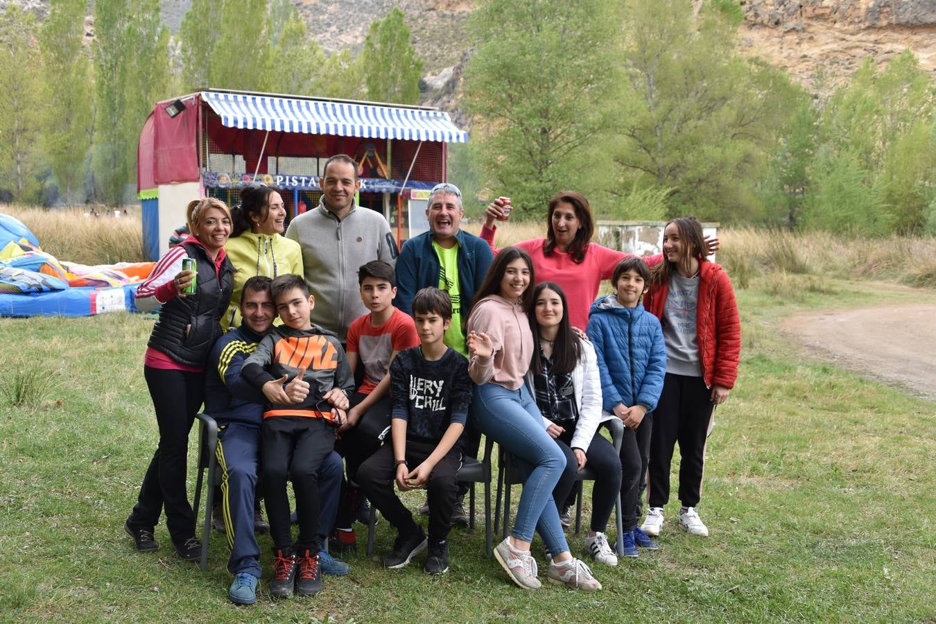 Fotos: Celebración del día de Clunia en Cervera