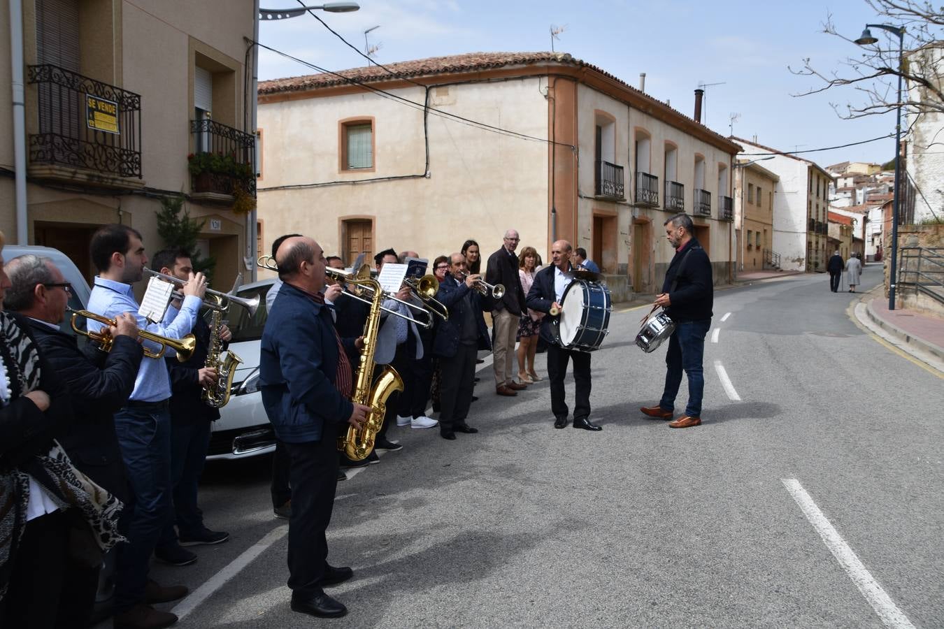 Fotos: Procesión de la Virgen del Humilladero de Grávalos