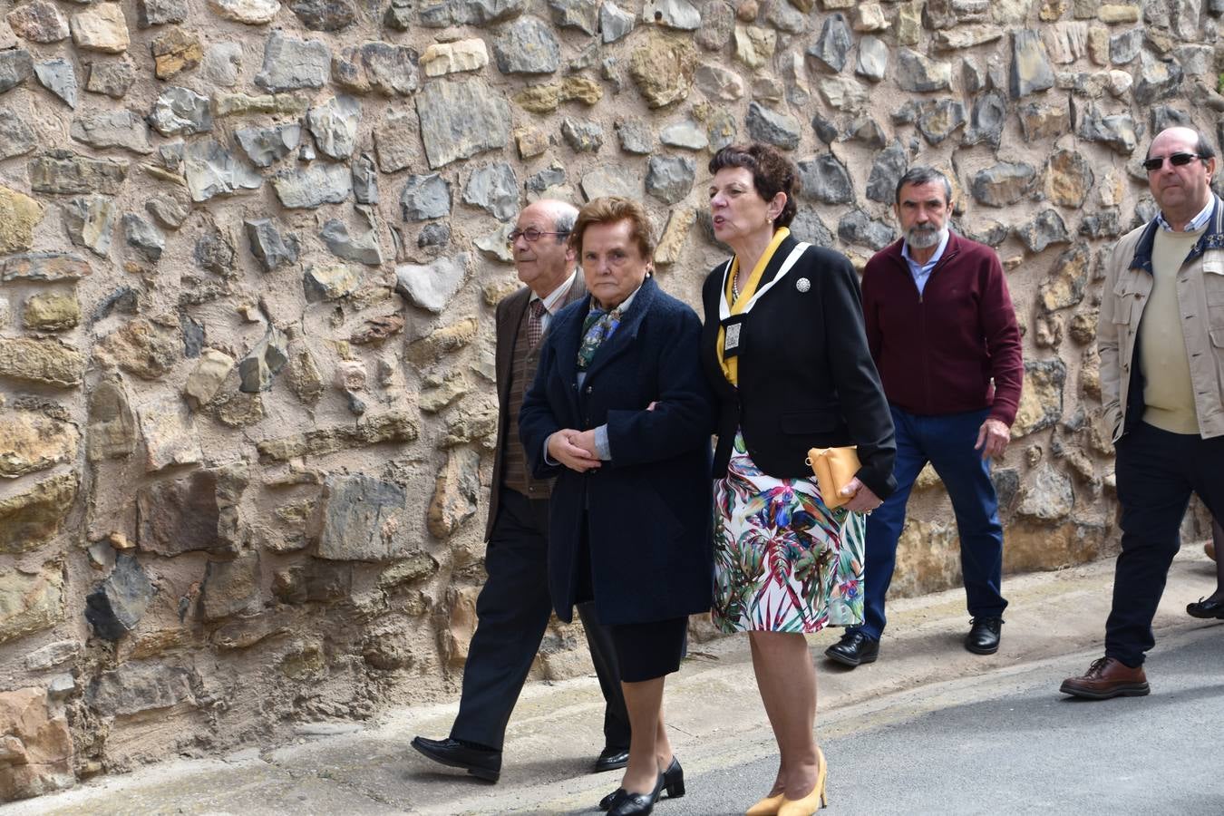 Fotos: Procesión de la Virgen del Humilladero de Grávalos