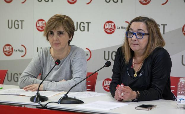 UGT denuncia ante la Inspección de Trabajo al Grupo Osga por supuestos fraudes en la contratación