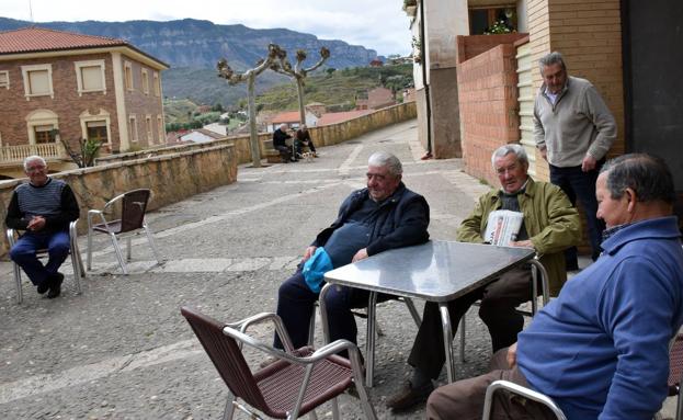 La pensión media en La Rioja es de 964,89 euros