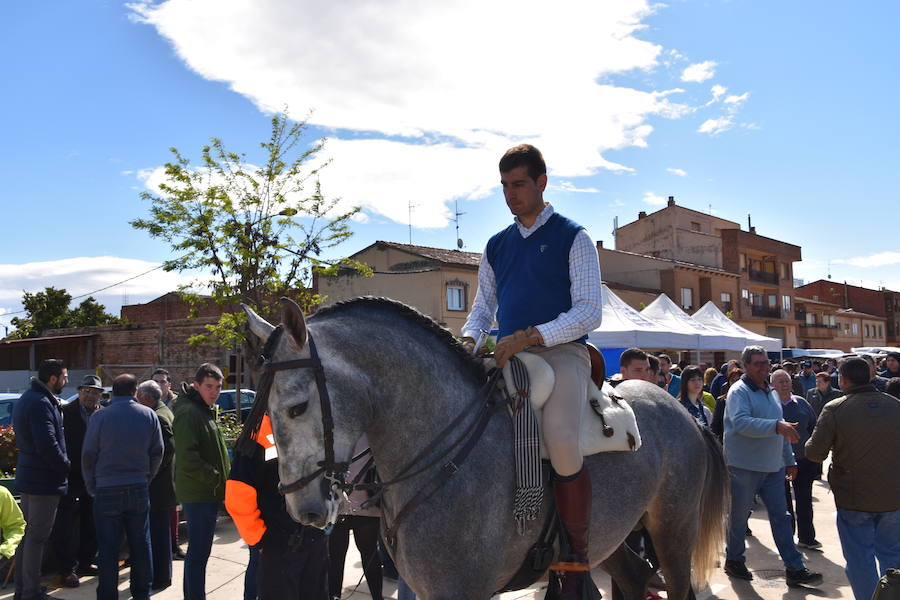 Ceniceros felicita a los rinconeros por mantener la celebración de la Feria de Ganado Equino hasta nuestros días