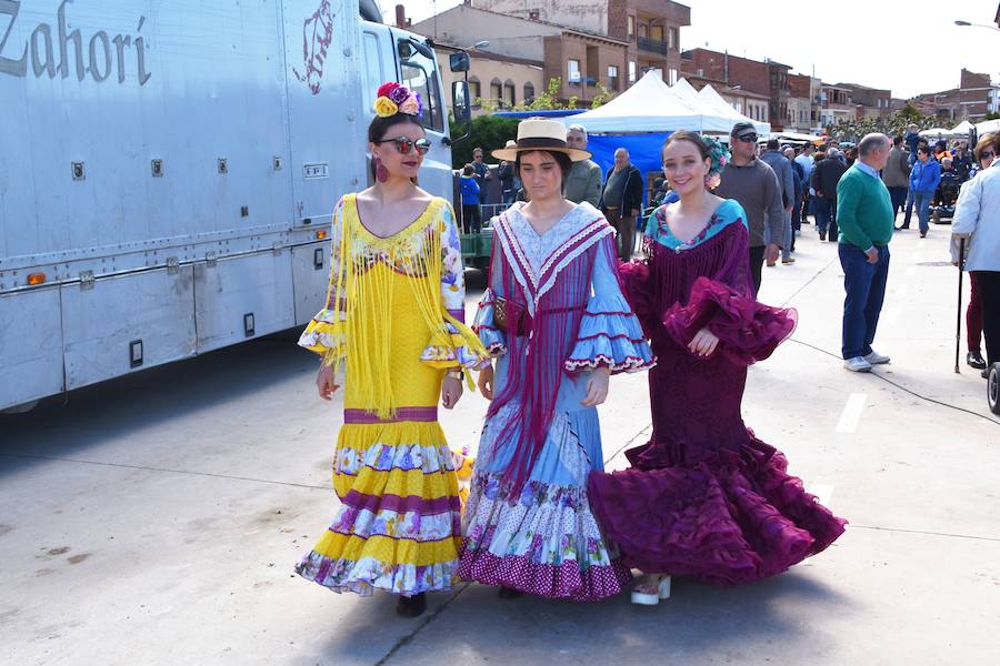 Ceniceros felicita a los rinconeros por mantener la celebración de la Feria de Ganado Equino hasta nuestros días