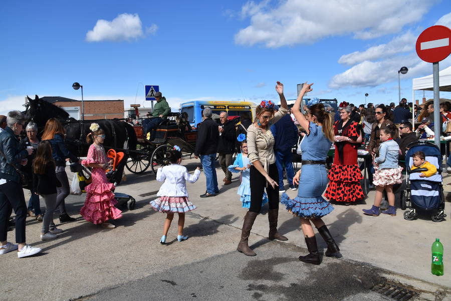 Ceniceros felicita a los rinconeros por mantener la celebración de la Feria de Ganado Equino hasta nuestros días