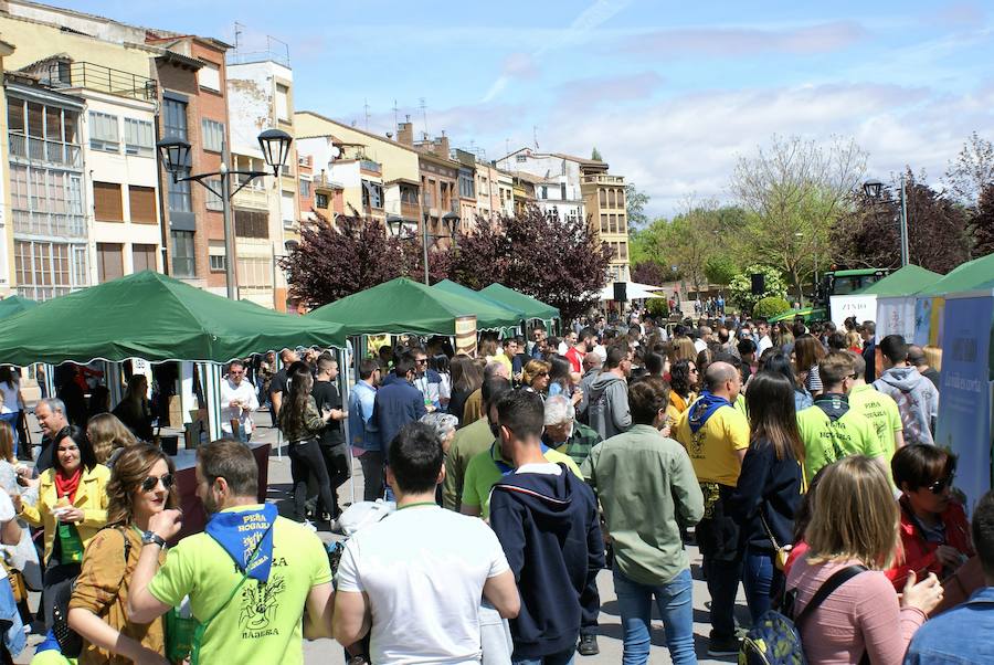 Fotos: Feria: Escaparata del Rioja en Nájera