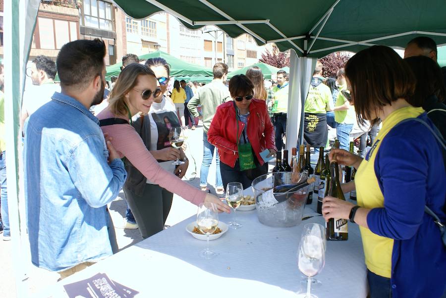 Fotos: Feria: Escaparata del Rioja en Nájera