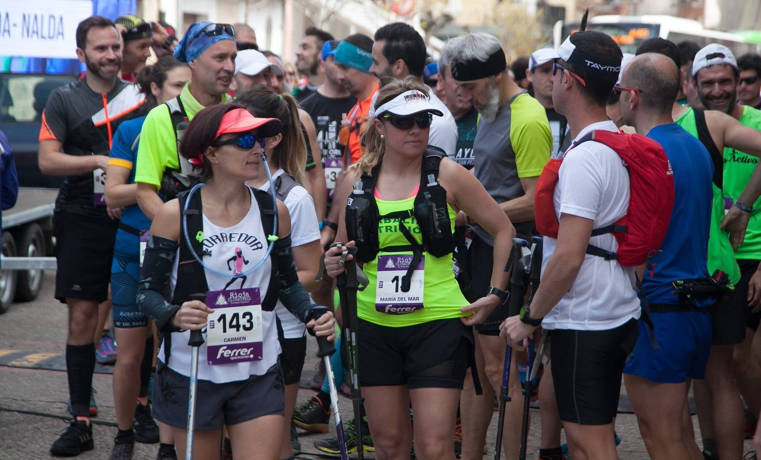 Fotos: Rioja Ultratrail: segunda jornada
