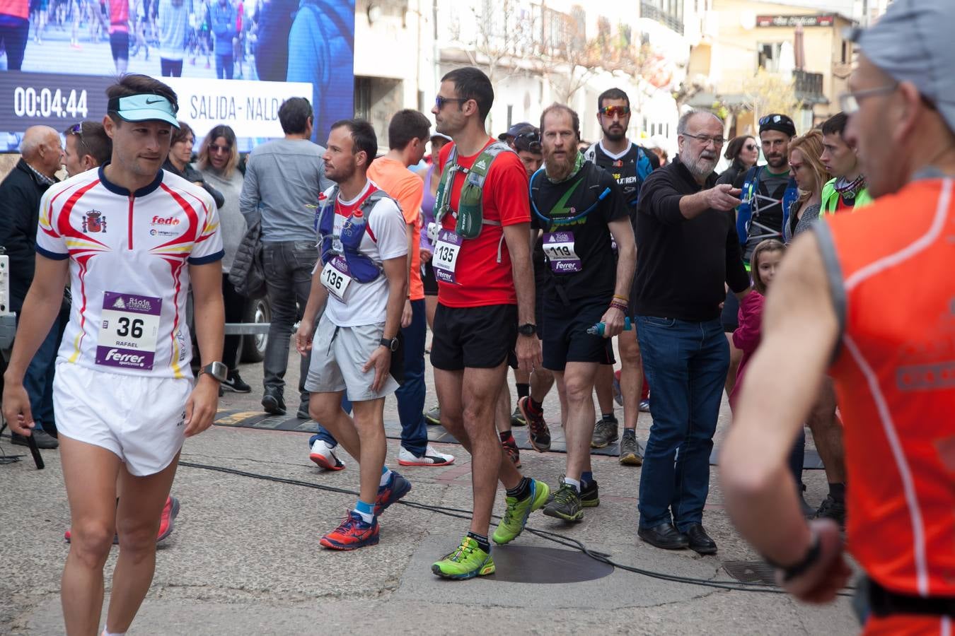 Fotos: Rioja Ultratrail: segunda jornada