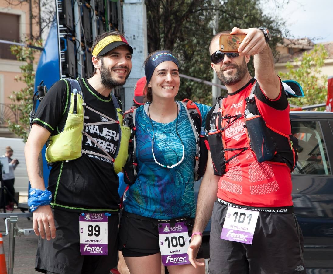 Fotos: Rioja Ultratrail: segunda jornada