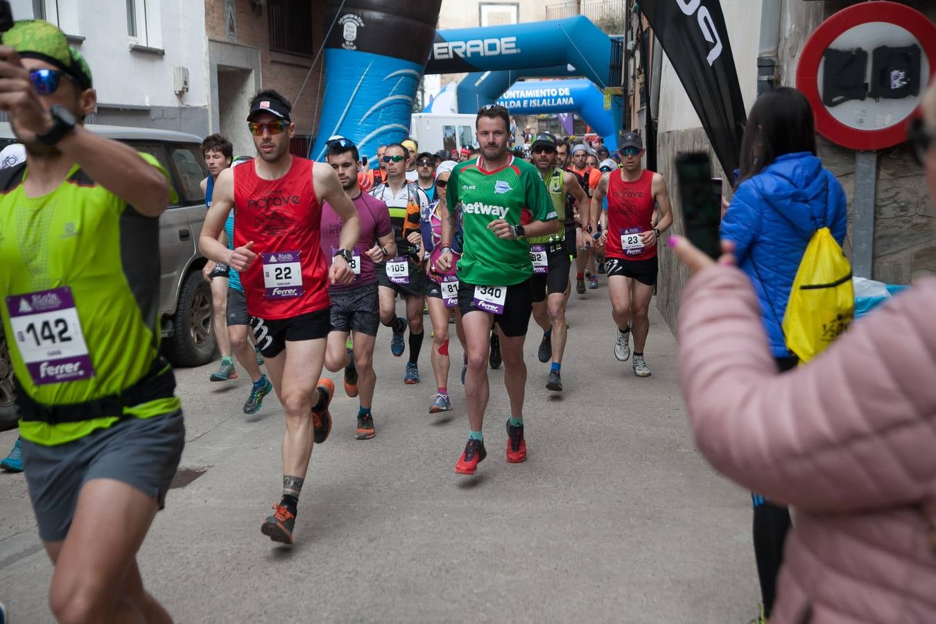 Fotos: Rioja Ultratrail: segunda jornada