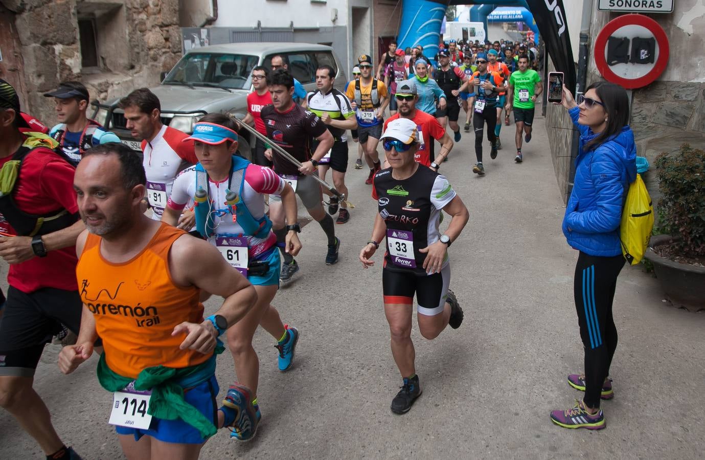 Fotos: Rioja Ultratrail: segunda jornada
