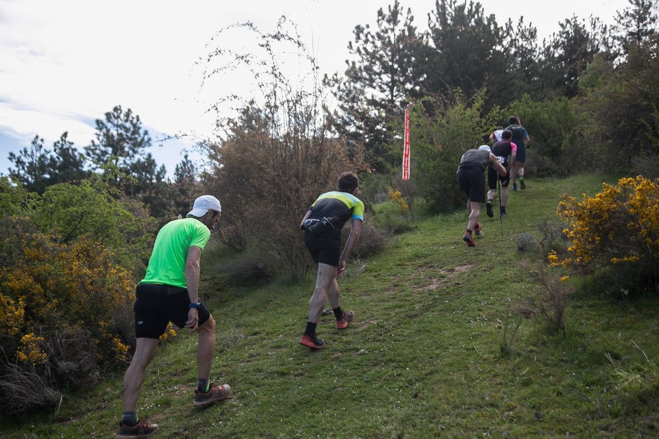Fotos: Rioja Ultratrail: segunda jornada