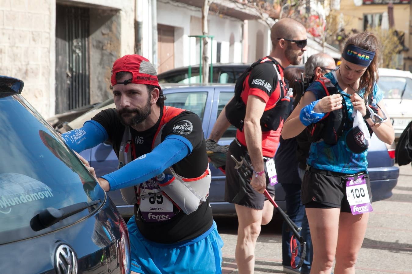 Fotos: Rioja Ultratrail: segunda jornada