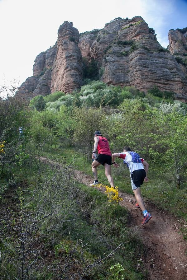 Fotos: Rioja Ultratrail: segunda jornada