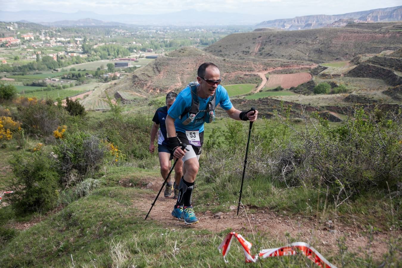 Fotos: Rioja Ultratrail: segunda jornada